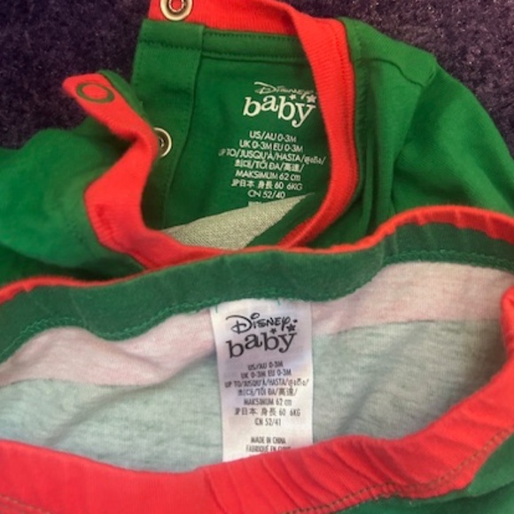 0-3 month baby Holliday Wear - Picture 4 of 4